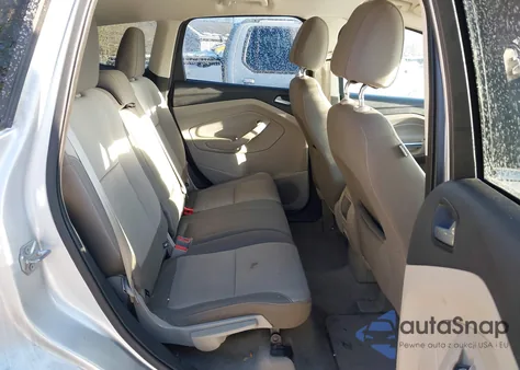 2014 Ford Escape Se from USA, damaged, VIN 1FMCU9GX9EUE09277